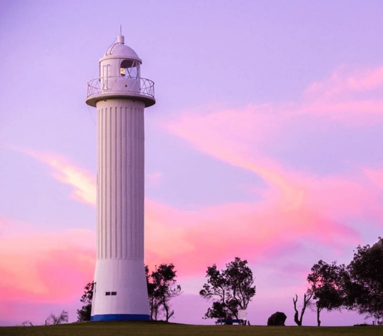 Yamba lighthouse 